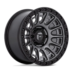Джанти Fuel 1PC D835 CYCLE 17X8.5 5X120 ET34 65.07