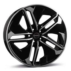 Alloy Wheels 21" 5x112 Borbet TX BPG