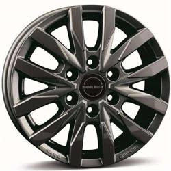 Alloy Wheels 16" 6x130 Borbet CW6  MAG