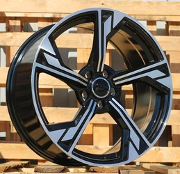 Ал. Джанти за Audi 17" 5X112 ET40 66.5