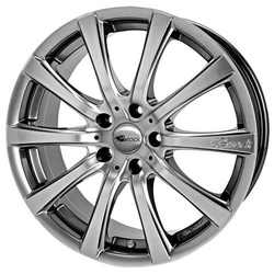 Alloy Wheels 18" 5x114,3 Brock B21 CSS