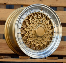 Alloy wheels for Racing Line R13 8x100/108 6J ET30