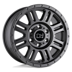 Джанти Black Rhino YELLOWSTONE 17X8 5X130 ET45 78.1