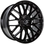 Alloy Wheels 22'' 5x120 Diewe Impatto NeroS