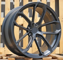 Aloy wheels for Porsche 20" 5x130 10J ET45
