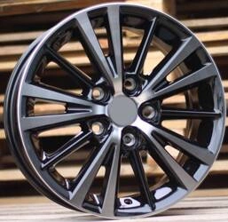 Алуминиеви Джанти за Toyota 15" 5X114.3 6 ET40 60.1