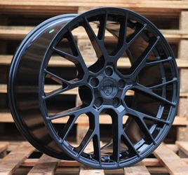 Alufelgen für Porsche 20" 5X112 10 ET19 66.5