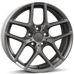 Alufelgen 16'' 5x114,3 Borbet Y TM