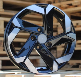 Felgi aluminiowe do Hyundai 16" 5X114.3 6 ET43 67.1
