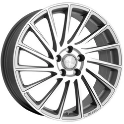 Alloy Wheels 18" 5x108 Brock B39 FGVP