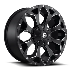 Алуминиеви Джанти Fuel Off Road D546 20X9 6X135/5.5 MT-BLK-MIL 19MM