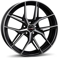 Alloy Wheels 19" 5x114,3 Borbet QX BPM