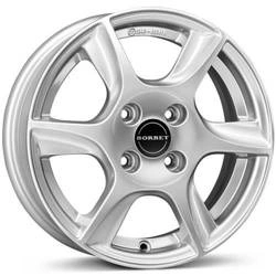 Alloy Wheels 14" 4x100 Borbet TL BS