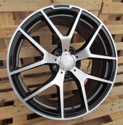 Felgi aluminiowe do Mercedes 20" 5X112 9.5 ET35 66.6