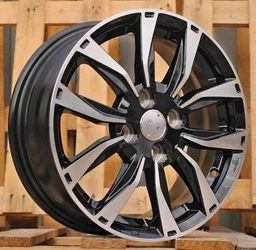 Alufelgen Racing Line 15" 4X100 6 ET45 60.1