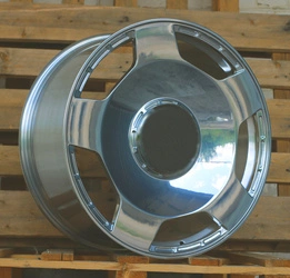 Ал. Джанти за Mercedes 22" 5x112 10J ET42