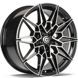 Alufelgen 19" 5x120 Carbonado Solid BFP
