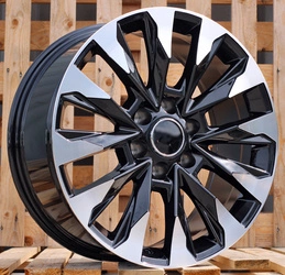 Ал. Джанти за 4X4 20" 5x150 8,5J ET50