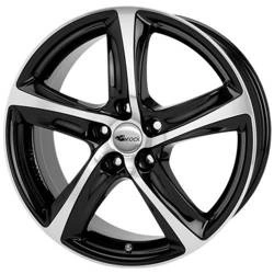 Alloy Wheels 15" 5x108 Brock B25 SGVP