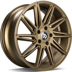 Алуминиеви Джанти 19" 5x120 79wheels seventy9 SV-R Bronze