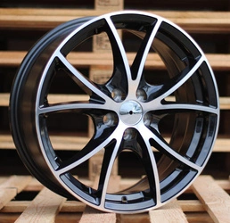 Alufelgen Racing Line 15" 5X110 6 ET39 65.1