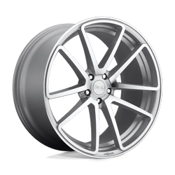 Алуминиеви Джанти Rotiform R120 18X8.5 5X112 GL-SLVR-MACH 45MM