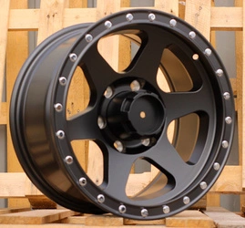 Off Road Alufelgen 16" 6X139.7 8 ET 110.1