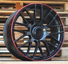 Alufelgen für Mercedes 19" 5X112 9.5 ET45 66.6