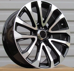 Off Road Alloy Wheels 20" 6X139.7 8.5 ET25 106