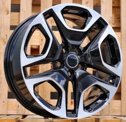 Alloy Wheels for Toyota 19" 5X114.3 7.5 ET40 60.1