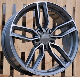 Алуминиеви Джанти за Audi 19" 5X112 8 ET43 66.5