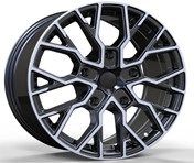 Felgen fur VW 18" 5x120 8J ET48