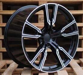 Алуминиеви Джанти за BMW 21" 5X112 10 ET32 66.6