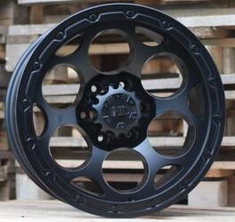 Off Road Alufelgen 17" 6X139.7 9 ETM10 110.1
