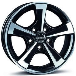 Алуминиеви Джанти 15" 5x112 Borbet CWT BPG