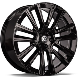 Alloy Wheels 19'' 5x108 Carbonado Knockout BG