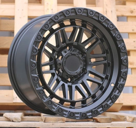 Felgi dla 4X4 17" 6x139,7 9J ET