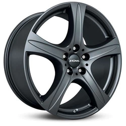 Felgi Aluminiowe 17" 5x114,3 Ronal R55 MB