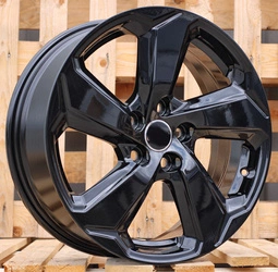 Alufelgen für Toyota 18" 5X114.3 7 ET35 60.1