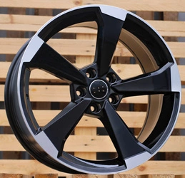 Alloy Wheels for Audi 17" 5X112 7.5 ET45 66.5