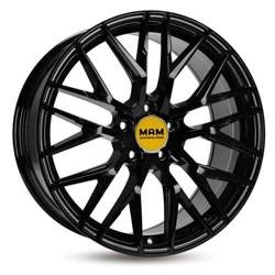 Alufelgen 17'' 5x112 MAM RS4 BP