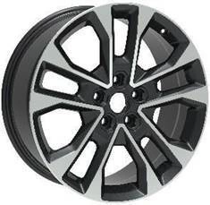 Alloy wheels for JEEP 20" 5x127 8,5J ET50