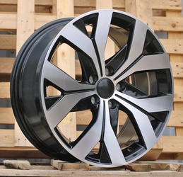 Felgen fur VW 18" 5x112 8J ET44