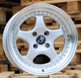 Alloy Wheels for BMW 14" 4X100 7 ET20 67.1