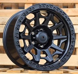 Off Road Alloy Wheels 18" 5X127 9 ETM12 78.1