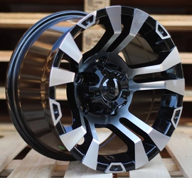 Off Road Алуминиеви Джанти 15" 5X139.7 8 ETM13 110.1