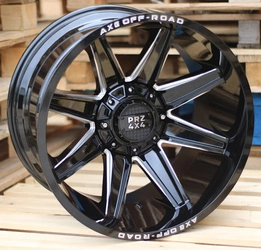 Off Road Alufelgen 20" 6X139.7 9.5 ET15 106.1