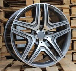 Alufelgen für Mercedes 20" 5X130 9.5 ET48 84.1