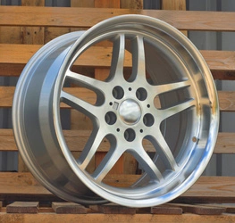 Alufelgen für BMW 17" 5X120 ET20 74.1
