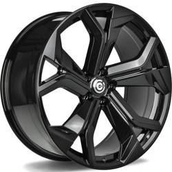 Alufelgen 21'' 5x112 Carbonado Cone BG